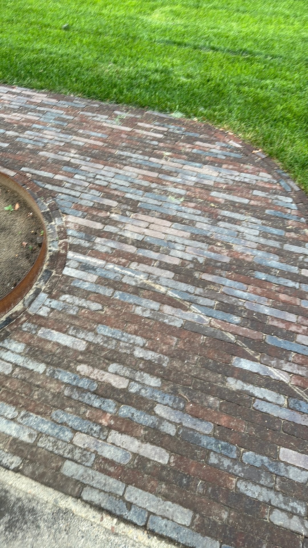 Kleiklinkers 700 stuks op palet (overschot), Tuin en Terras, Ophalen, Zo goed als nieuw