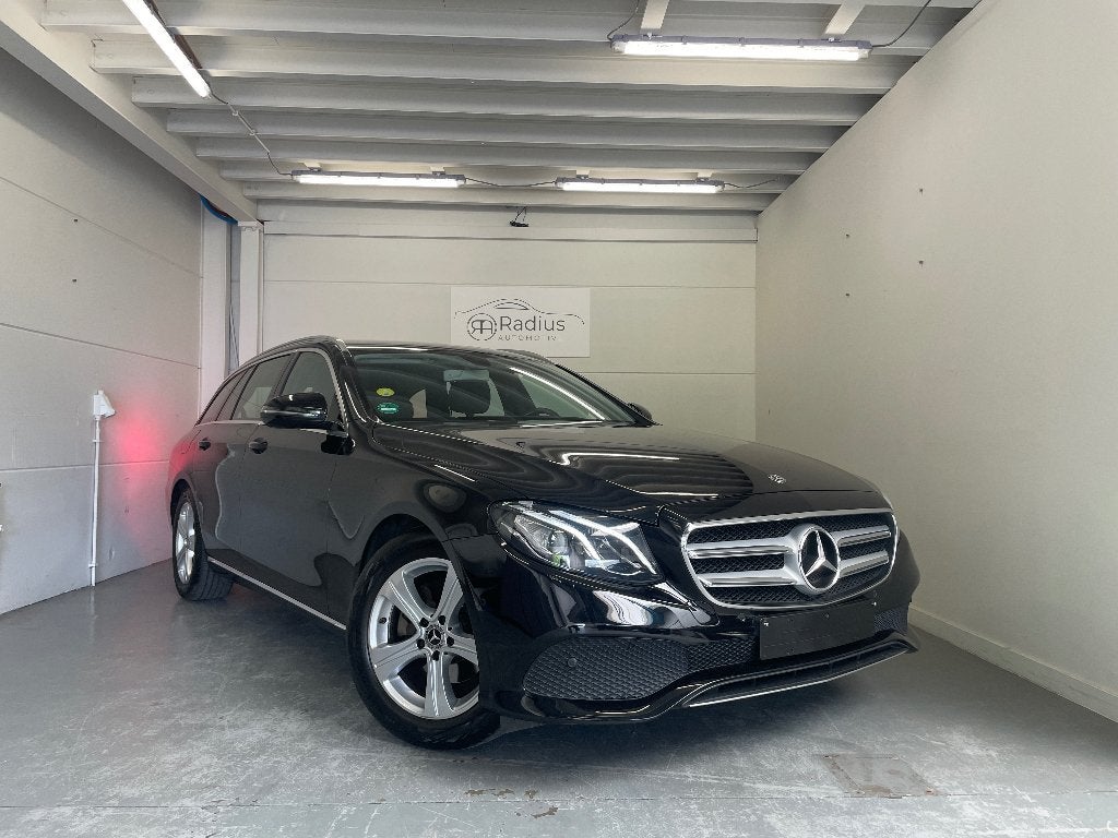 Mercedes-Benz - E200dT - Camera - Navigatie, Cuir, Achat, Entreprise, https://public.car-pass.be/vhr/09a43e99-3f57-42f4-98a9-81f591626ce1