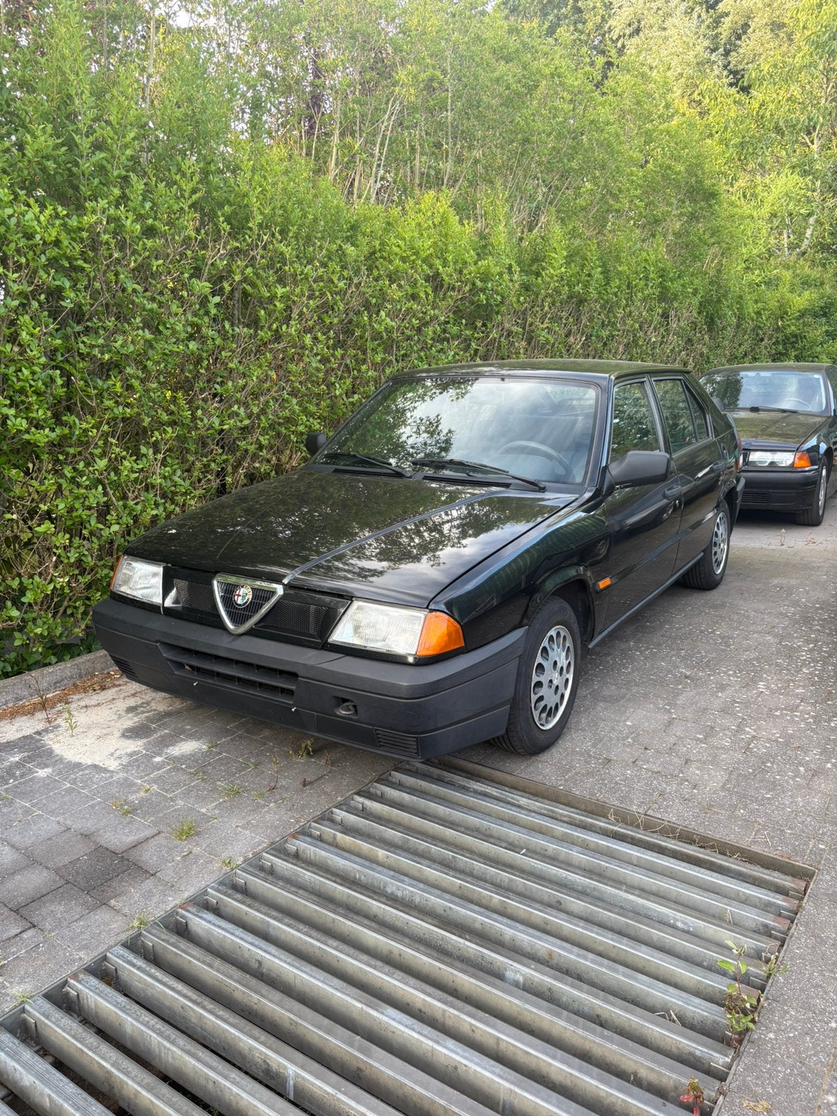 Alfa 33 1991, Autos, Alfa Romeo, Achat, Particulier, Essence, Noir