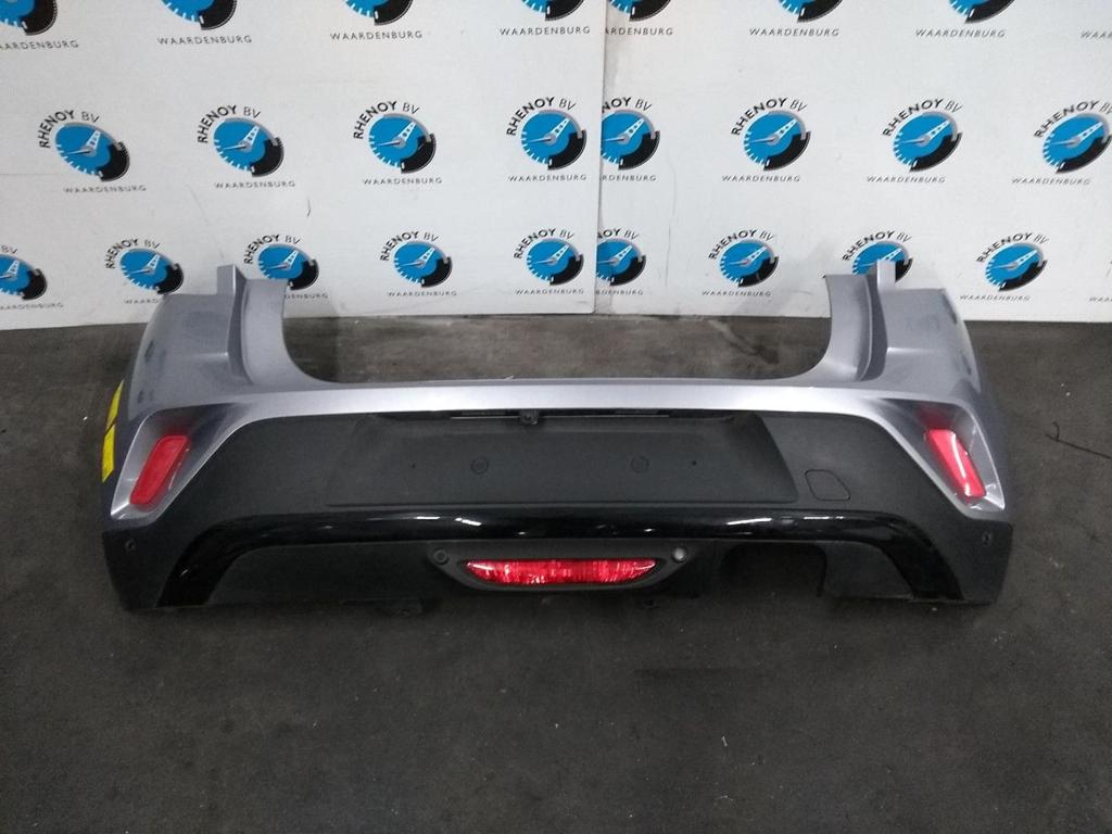 OPEL MOKKA 76 Mokka GS BUMPER ACHTER 2024, Auto-onderdelen, Gebruikt, Ophalen of Verzenden, Achter, Bumper