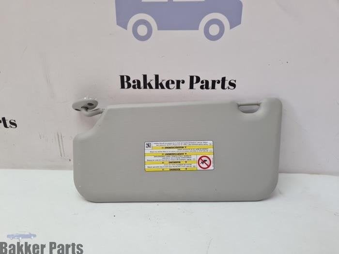 Zonneklep van een Ford B-Max, Gebruikt, -, -, Ophalen of Verzenden