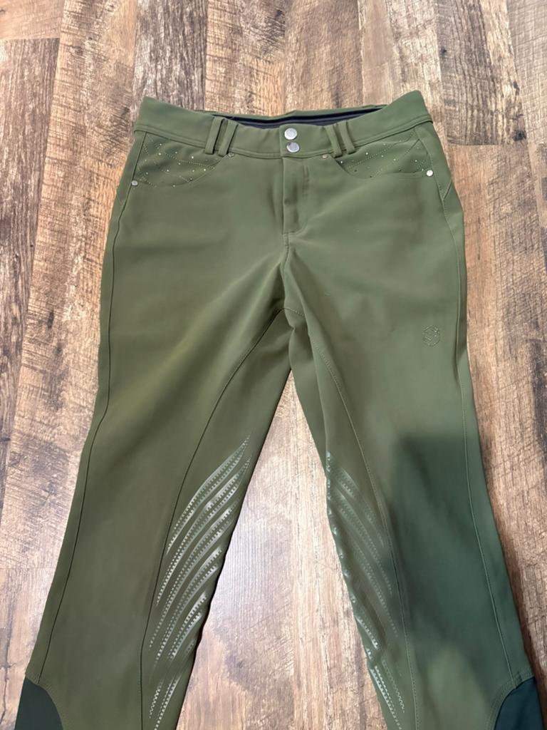 Samshield rijbroek maat 34, Animaux & Accessoires, Vêtements d'équitation, Enlèvement, Comme neuf