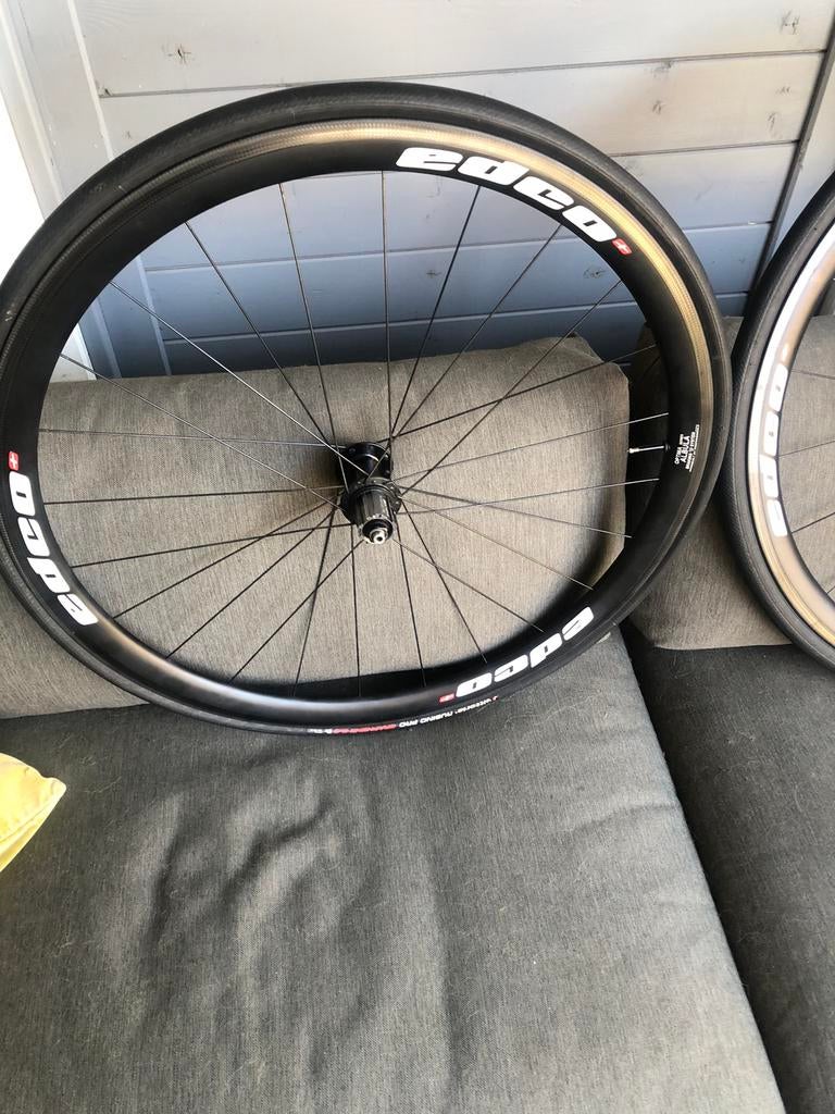 Edco Albula clincher wielset, Fietsen en Brommers, Ophalen of Verzenden, Zo goed als nieuw