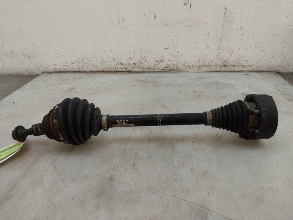 CARDAN AVANT GAUCHE (TRANSMISSION) Skoda Yeti (5LAC), Utilisé, Info@skoda-auto.de, Skoda, Max-Planck-Straße  3-5
64331  Weiterstadt, DE