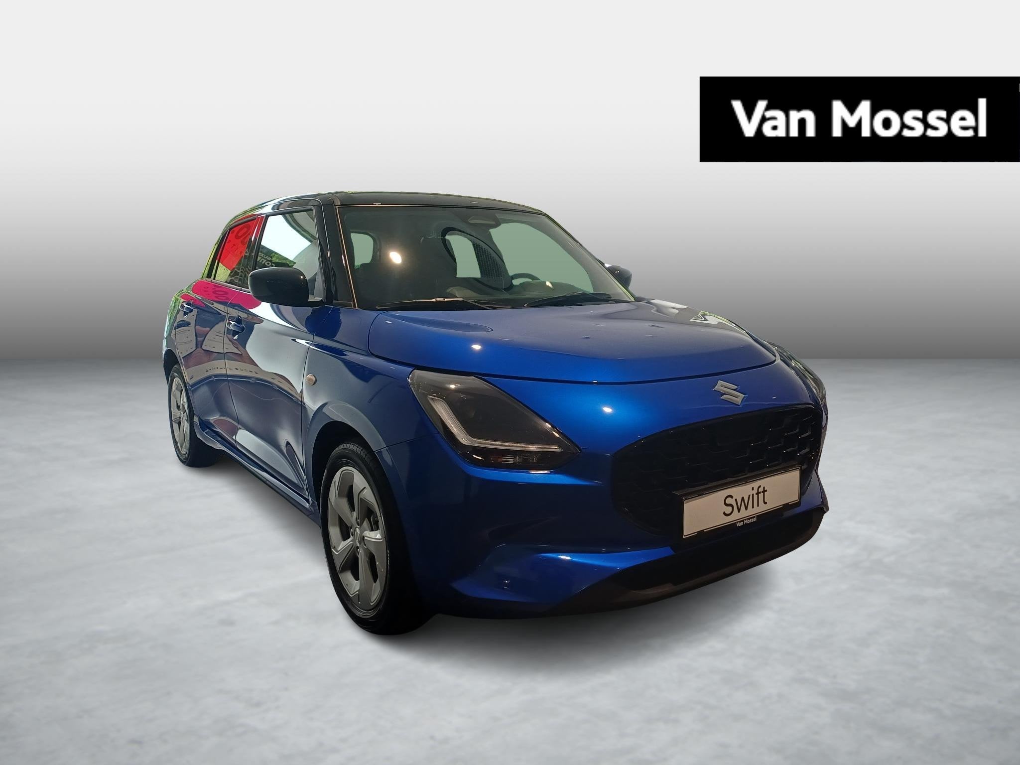 Suzuki Swift 1.2 Grand Luxe + CVT, Auto's, Suzuki, Stof, Gebruikt, Bedrijf, 5 zetels