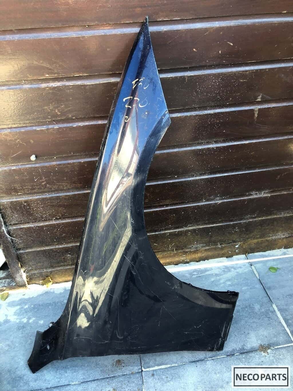 F30 f31 scherm zijscherm spatbord rechts orig 11-17, Auto-onderdelen, Ophalen, Gebruikt, -, -