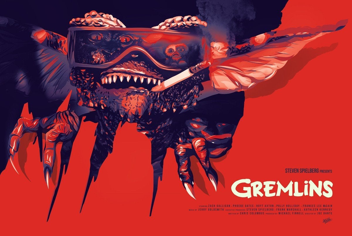 gremlins, Ophalen of Verzenden