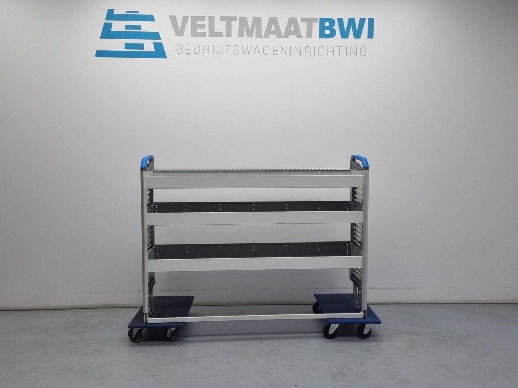 Sortimo bedrijfswagen inrichting bedrijfswageninrichting