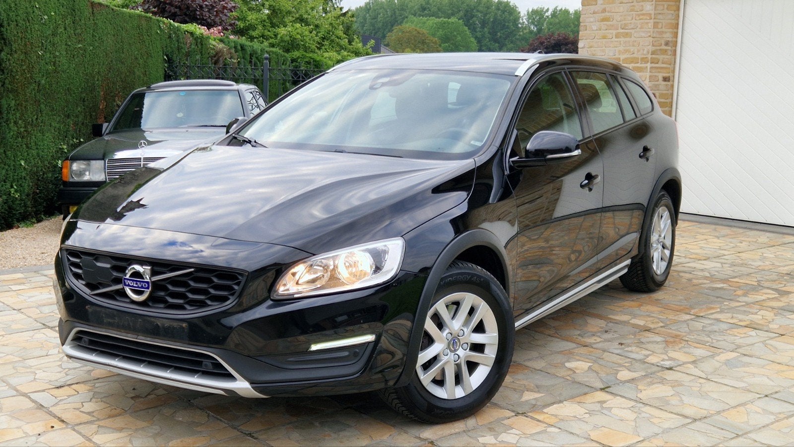 volvo V60 1ste eig 1ste lak deal onderhouden, Auto's, Volvo, Euro 6, ABS, V60, Diesel