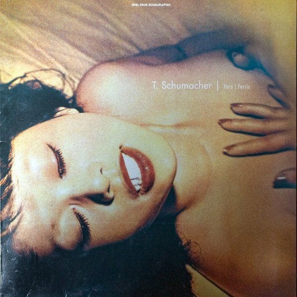 Thomas Schumacher - Yara / Ferris, Cd's en Dvd's, Vinyl | Dance en House, Ophalen of Verzenden, Zo goed als nieuw, 12 inch, Electro