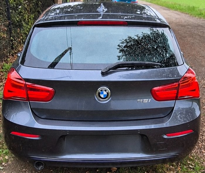 Bmw116i sportline, Bluetooth, Overige kleuren, Particulier, 80 kW