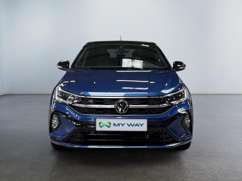 Volkswagen Taigo R-Line | 1.0 TSI 110 cv | Toit ouvrant | GP, Automaat, USB, Blauw, https://public.car-pass.be/vhr/8f750736-6b57-4b68-a437-bde6406de4b6