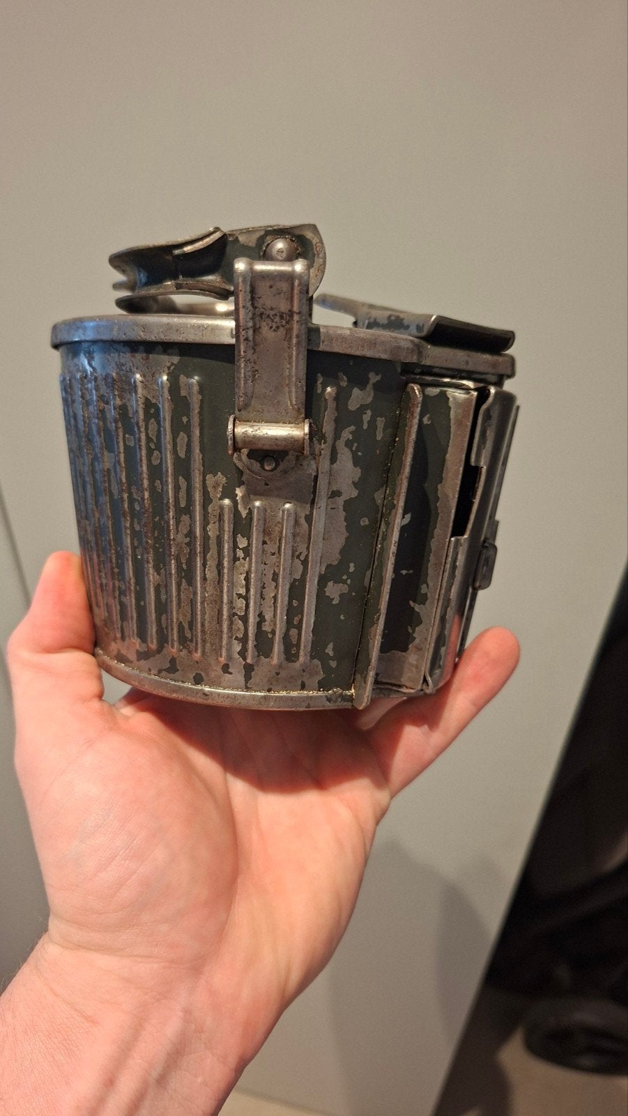 Duitse trommel mg34, Collections, Enlèvement ou Envoi