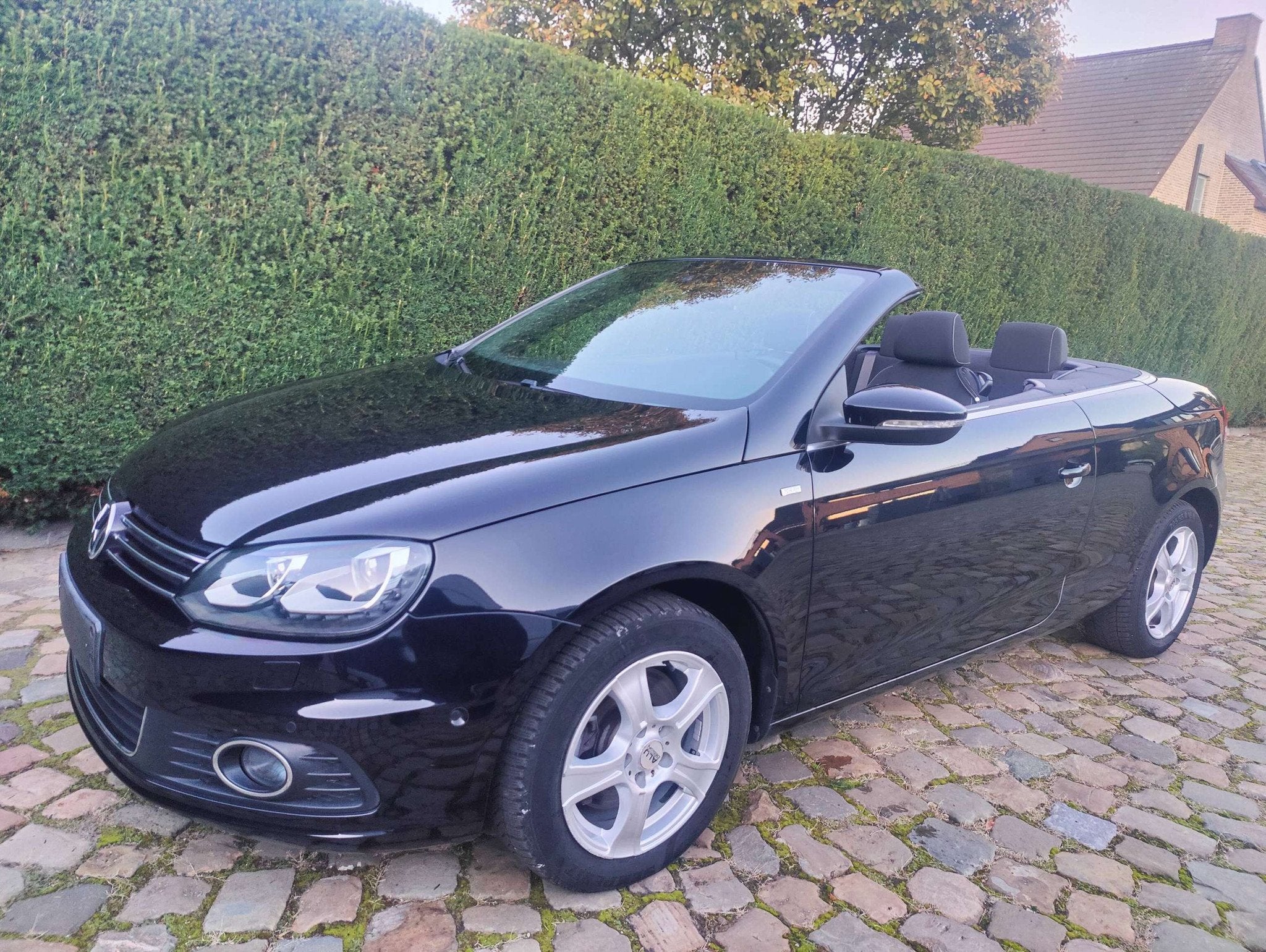 Volkswagen Eos Eos 2.0 TSI, Autos, Euro 5, Achat, 155 kW, Entreprise
