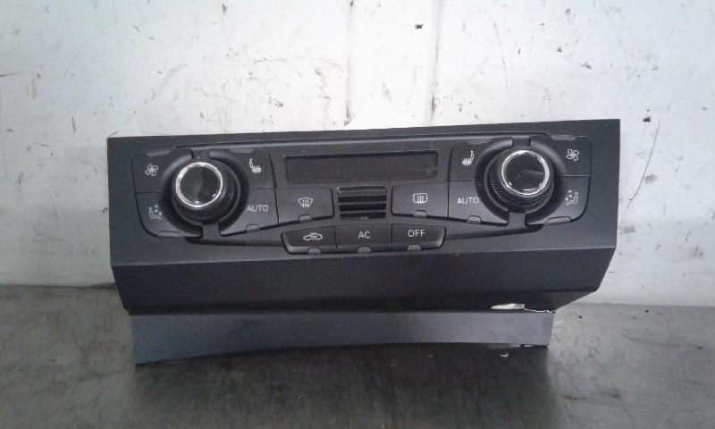 BEDIENINGSPANEEL VERWARMING Audi A4 Avant (B8), Auto-onderdelen, Dashboard en Schakelaars, Audi, Gebruikt