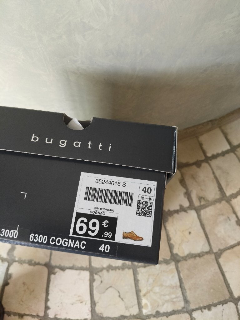 Schoenen Bugatti, Kleding | Heren, Schoenen, Ophalen, Bugatti, Bruin, Nieuw