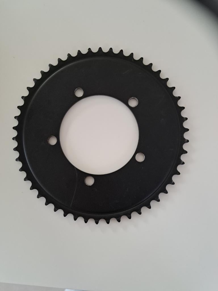 Vol tandwiel fixed gear/pistefiets 110 BCD 5 gaats 50T, Fietsen en Brommers, Ophalen