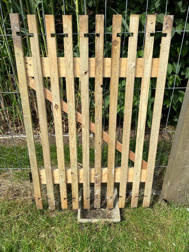 Porte de jardin, Jardin & Terrasse, Enlèvement