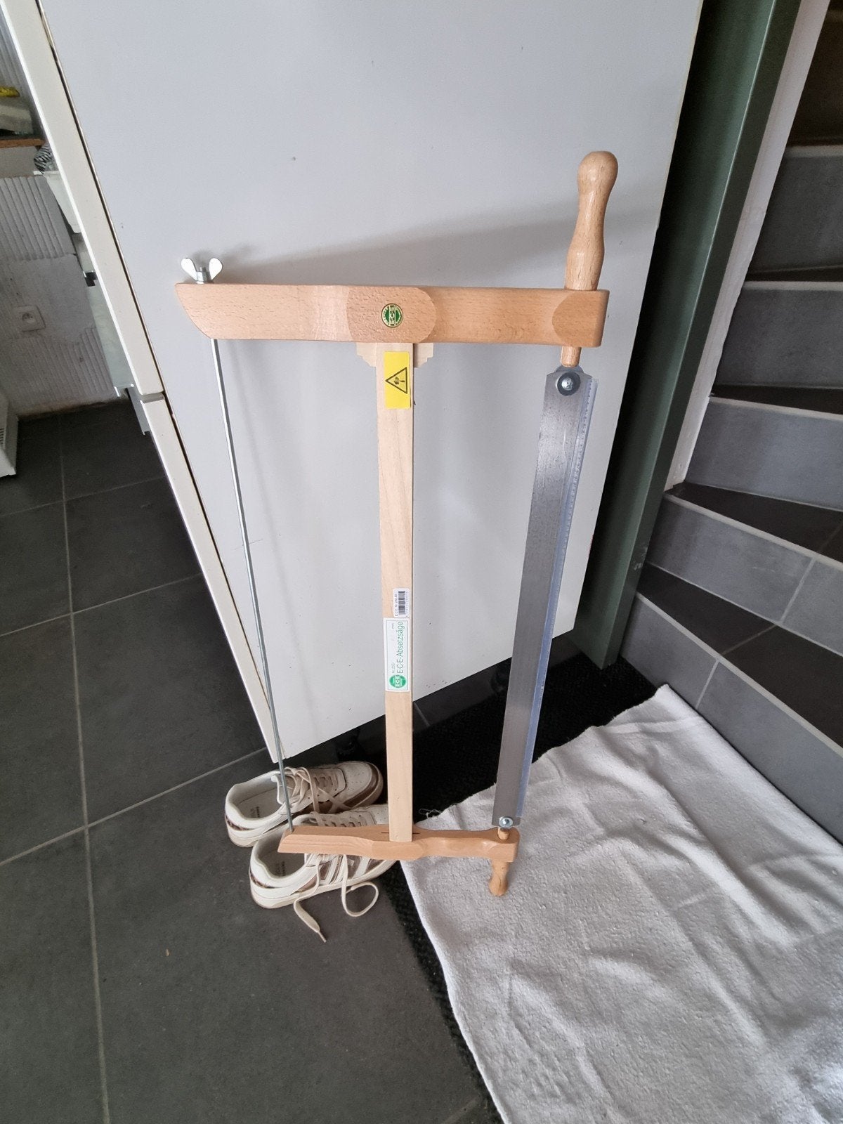 Scie de decantation ( NEUF ) n250.60 Lame de scie de 600 mm, Bricolage & Construction, Outillage | Outillage à main, Enlèvement