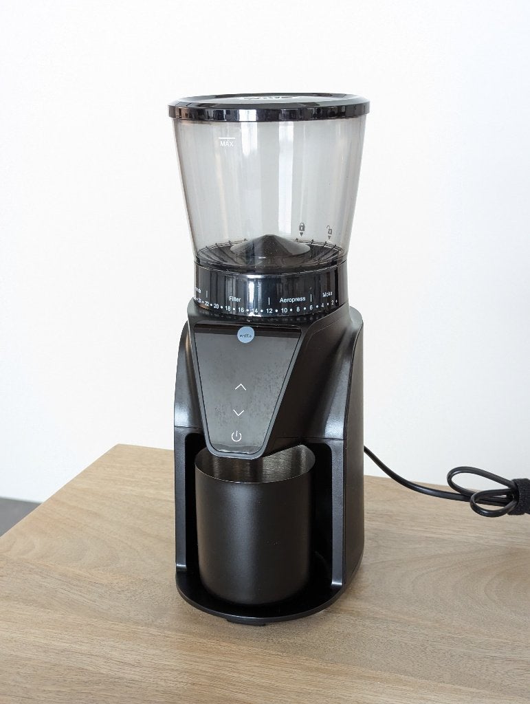 Wilfa Balance koffie grinder, Electroménager, Enlèvement ou Envoi, Comme neuf, Autres marques, Moulin à café