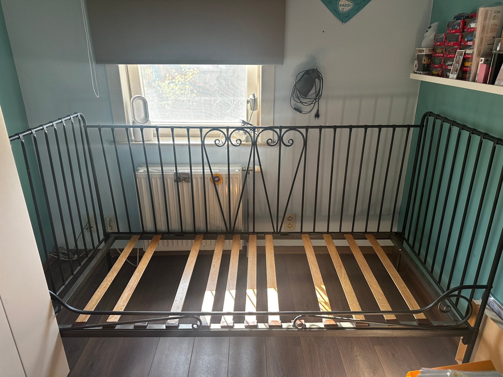 Lit pour enfant avec matelas assorti !, Enfants & Bébés, Chambre d'enfant | Lits, Matelas, 85 à 100 cm, Enlèvement, 180 cm ou plus