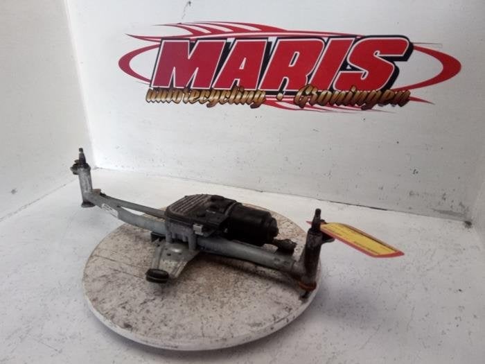 Moteur + mécanique essuie-glace d'un Volkswagen Passat, -, Volkswagen, -, 3 mois de garantie