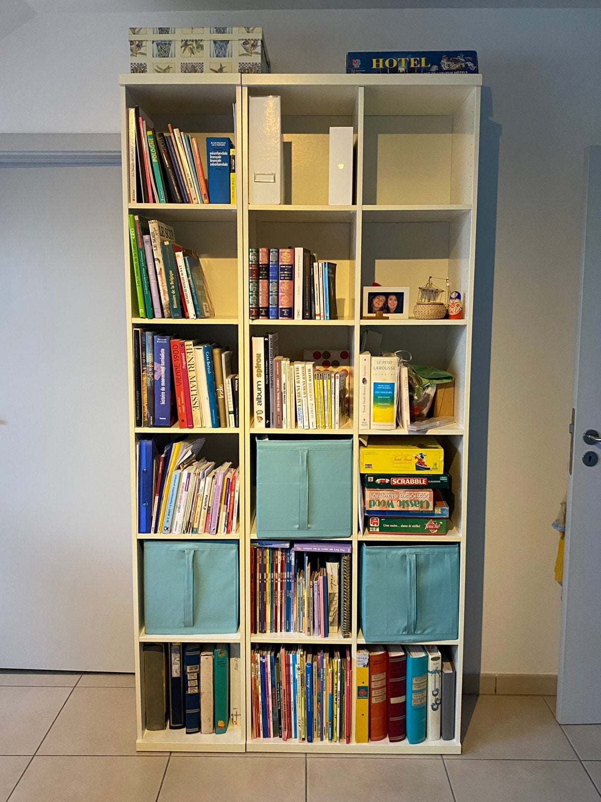 Etagere Billy, Maison & Meubles, Armoires | Bibliothèques, Enlèvement, Comme neuf