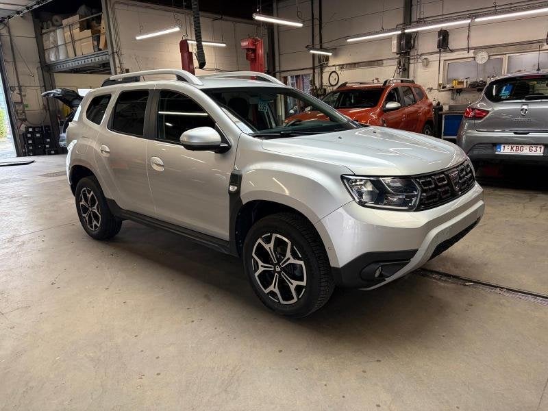 Dacia Duster ., Autos, Dacia, Argent ou Gris, Achat, Euro 6, Entreprise