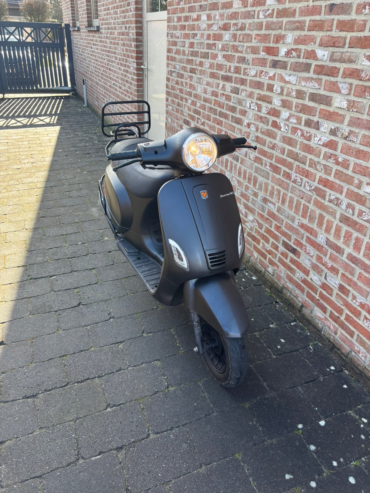 Scooter 50cc moet snel weg!, Enlèvement, Comme neuf