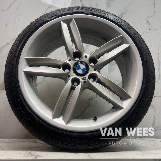 Bmw 1 Serie E87+ F20+ 225/40/18 INCH STYLING 208 M Breedset, Ophalen, Gebruikt, -, -