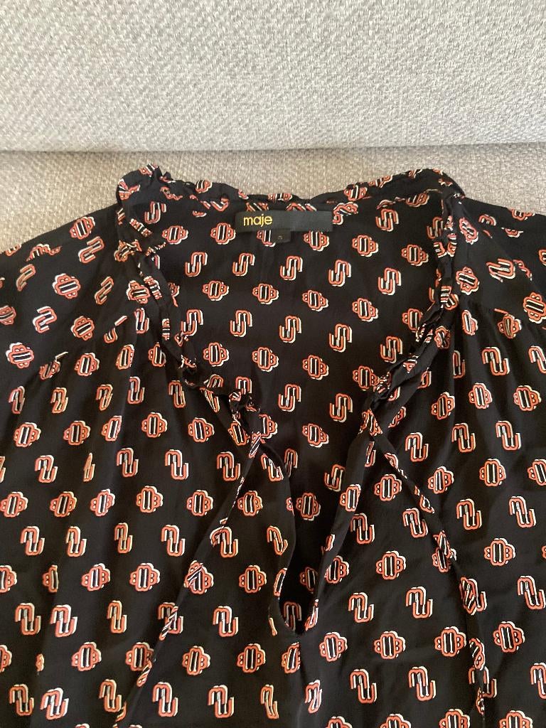 Blouse "Maje", Taille 38/40 (M), Enlèvement ou Envoi, Comme neuf, Maje