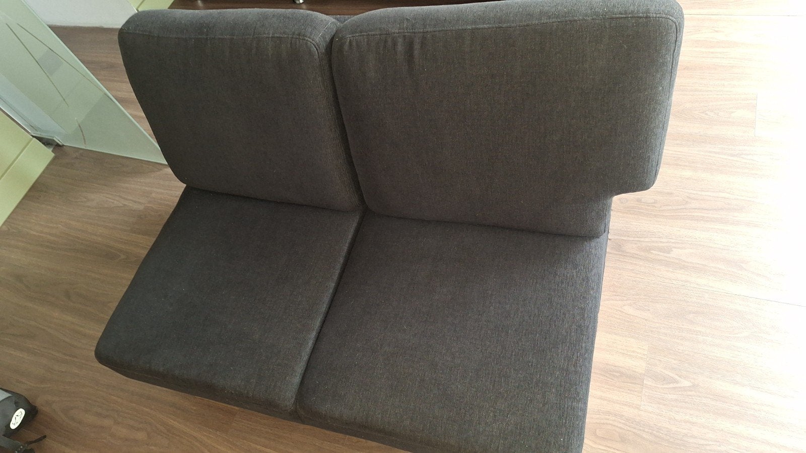 zetel deel, Ophalen, Tweepersoons, 75 tot 100 cm, Minder dan 150 cm
