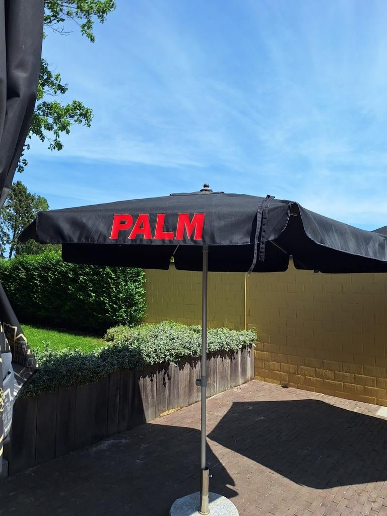 Palm parasol., Ophalen, Gebruikt, Overige typen, Palm