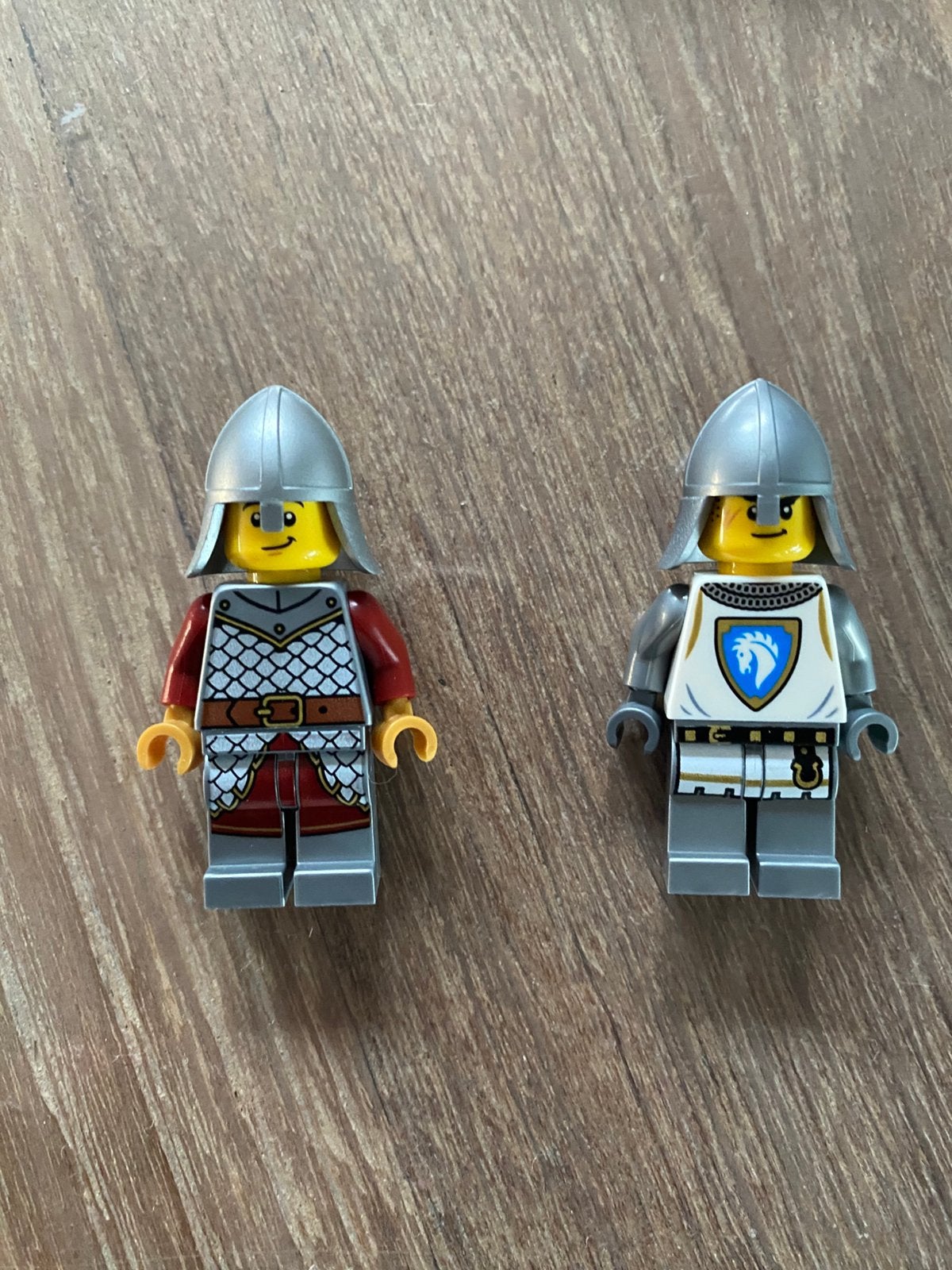 Lego Griffin en horse knights ridders figuren, Kinderen en Baby's, Ophalen of Verzenden, Nieuw, Lego