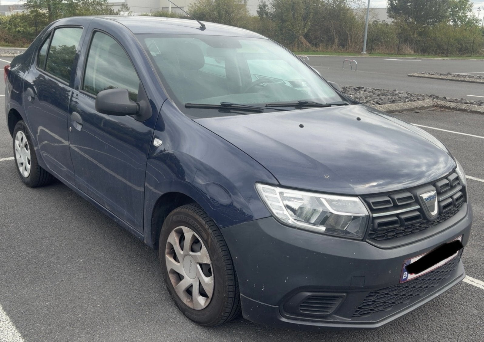 Dacia logan 1l essence euro 6b prete à immatriculer, Auto's, Logan, Particulier, Te koop, Benzine