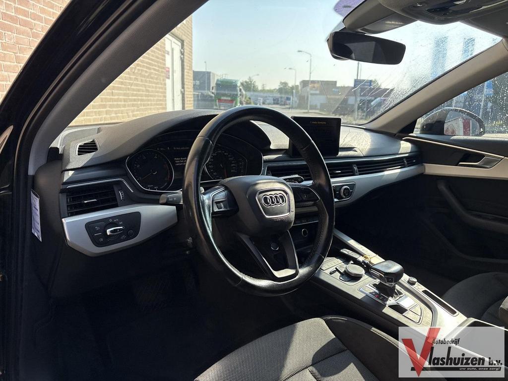Audi A4 Avant 2.0 TDI Pro Line | Automaat | Trekhaak | Cruis, Achat, Entreprise, A4, Noir