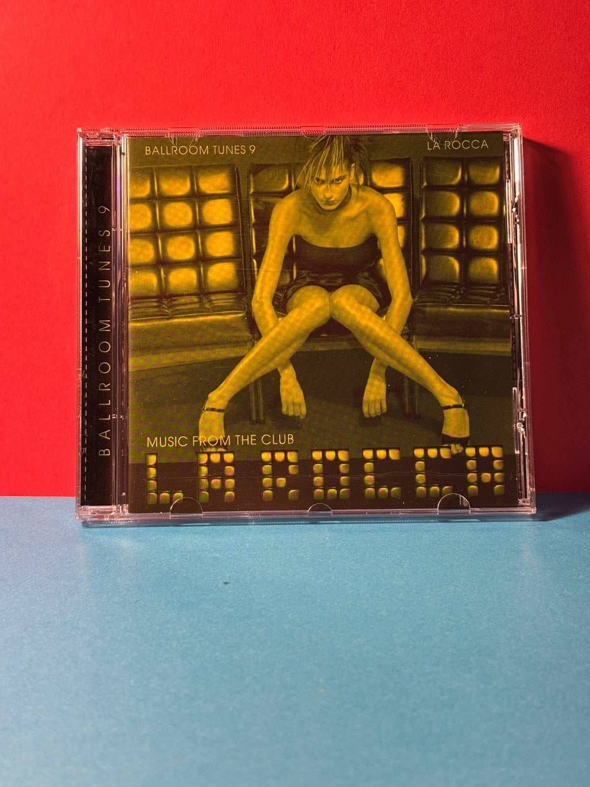 Music from the club “ la rocca “ ballroom tunes 9, Verzenden