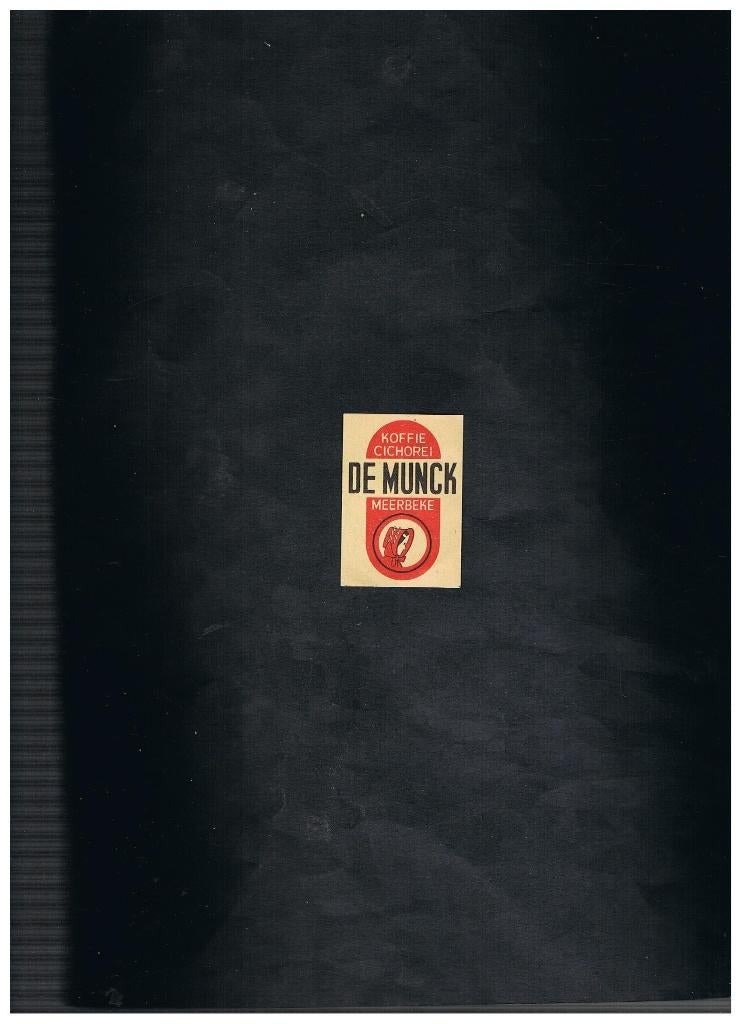 MEERBEKE OUD RECLAME ETIKET, Verzamelen, Verzenden, Nieuw, Luciferdoosjes of -merken