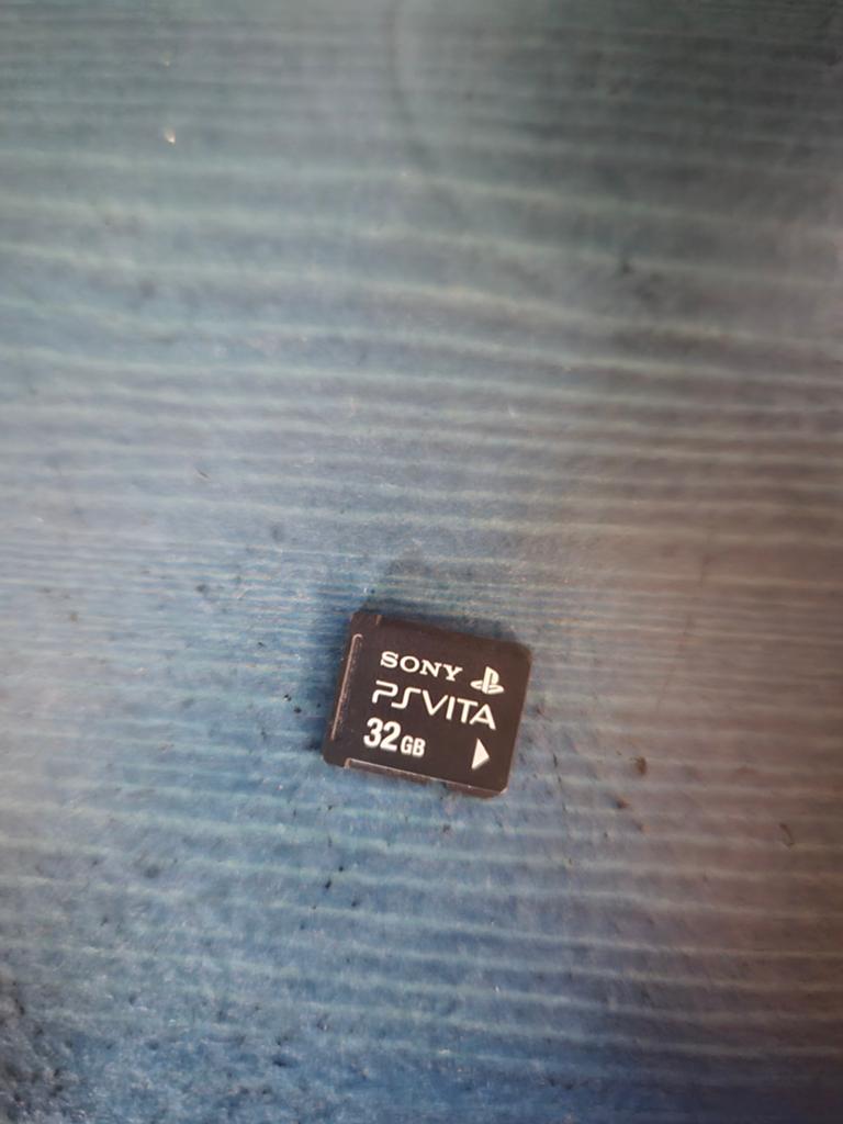 PS Vita memory card 32 GB, Ophalen of Verzenden
