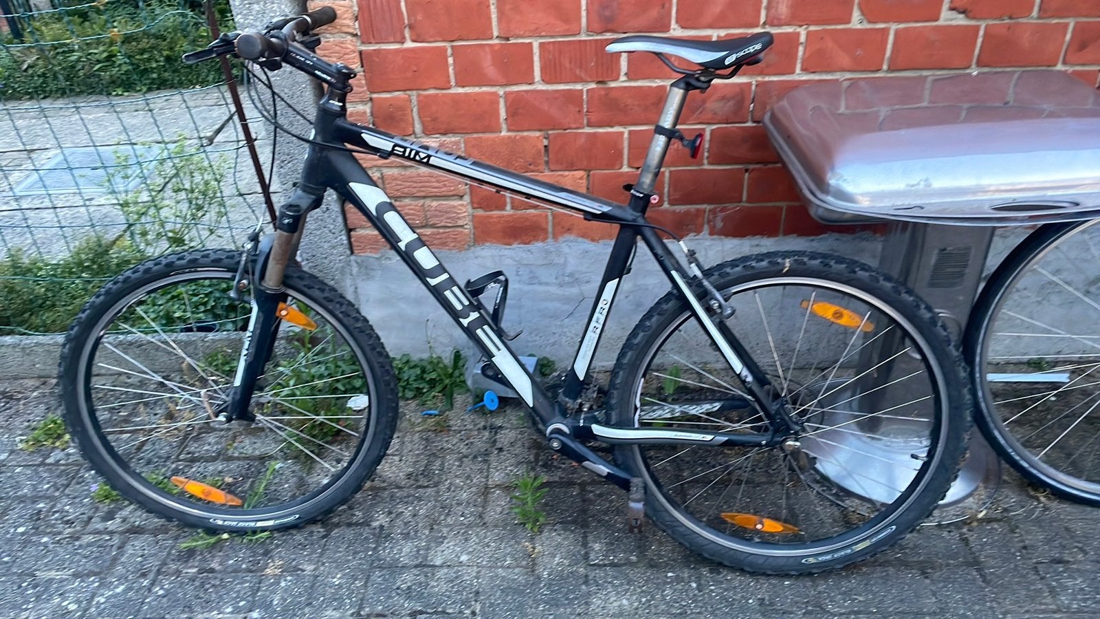 Mointainbike in goede staat €50, Fietsen en Brommers, Fietsen | Mountainbikes en ATB, Gebruikt, 57 cm of meer, Heren, Ophalen