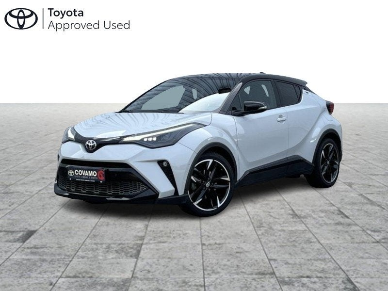 Toyota C-HR GR Sport / TREKHAAK !!!, Automaat, 72 kW, Bedrijf, 5 deurs