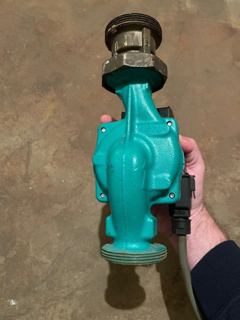 Circulateur Yonos Pico 30/1-4, Enlèvement, Comme neuf, Chaudière CC ou Chaudière combinée, Haut rendement (HR)