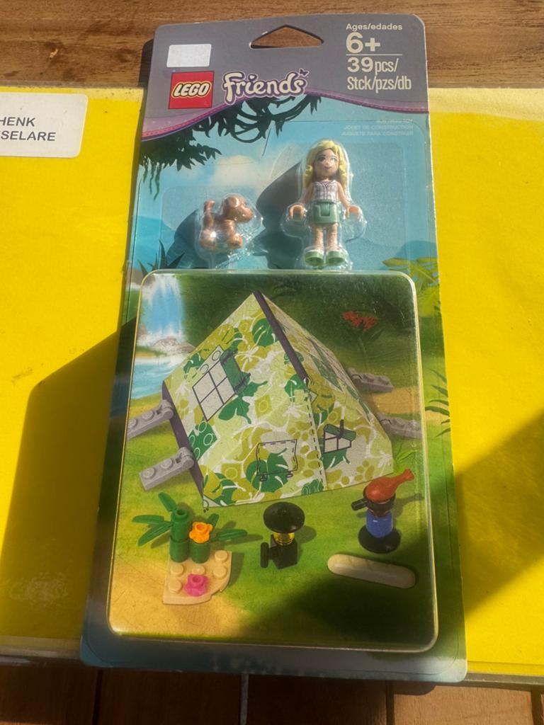 Lego friends 850967, Ophalen of Verzenden, Nieuw, Lego, Friends