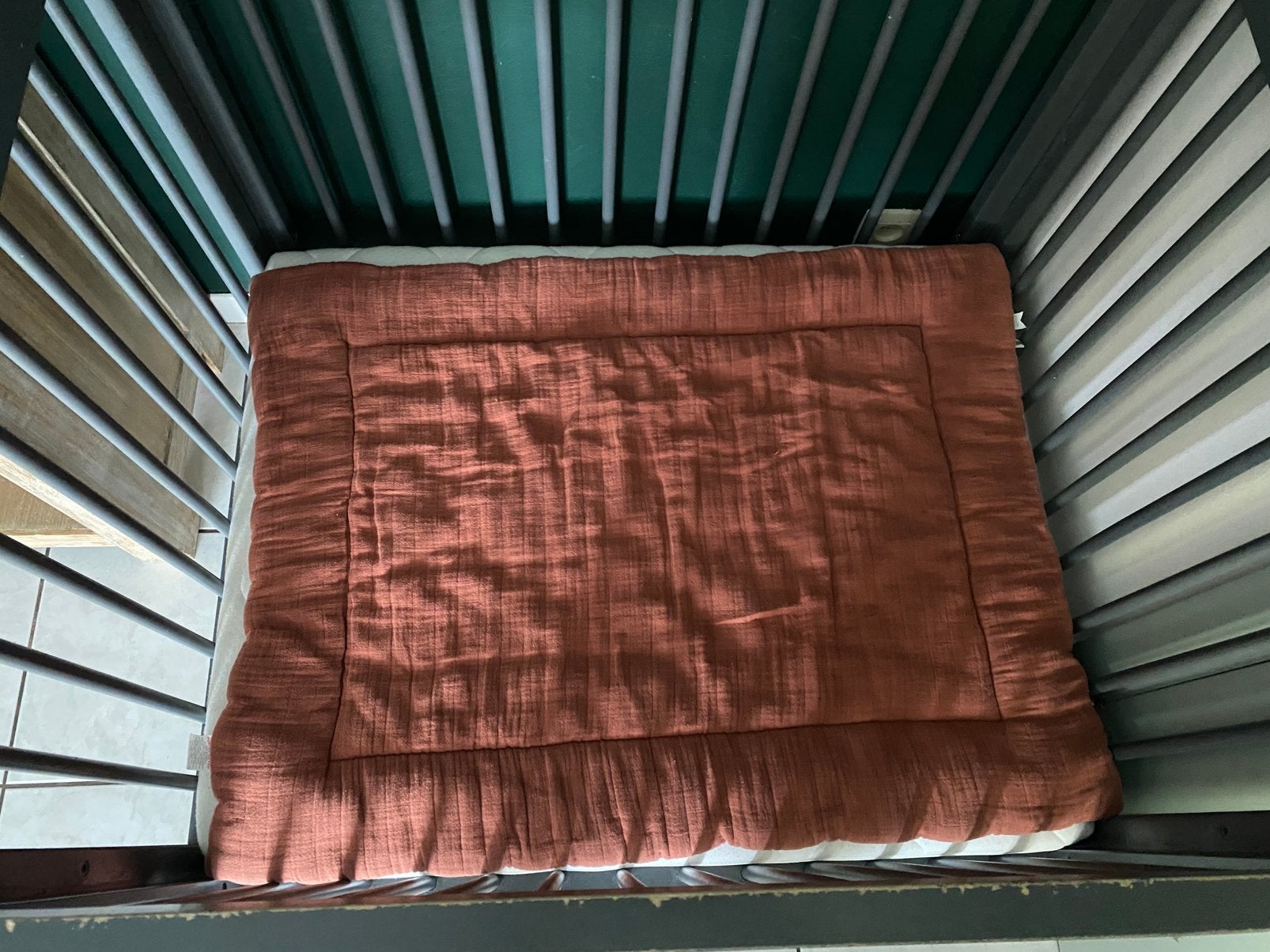 Parklegger 75x95 cm, Ophalen, Zo goed als nieuw