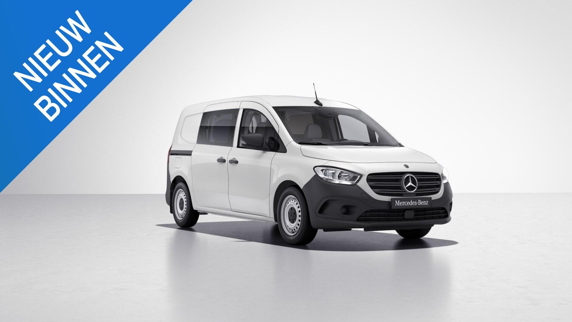 Mercedes-Benz Citan 110 CDI L2 Pro, Autos, Neuf, Autres modèles, Achat, 4 portes