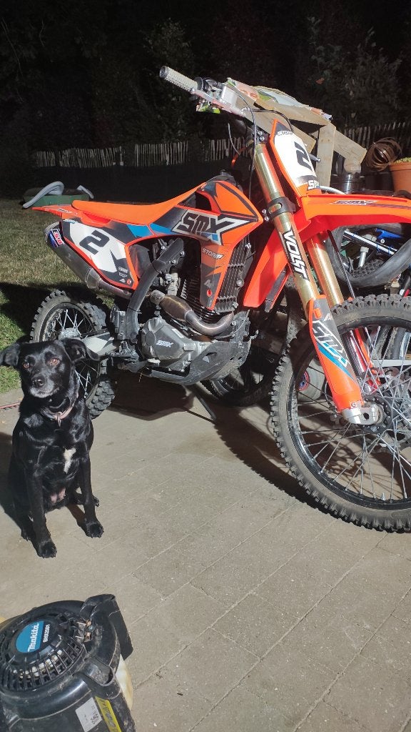 Motorcross 300cc smx storm, 300 cc, Nieuw, 5 versnellingen, Ophalen