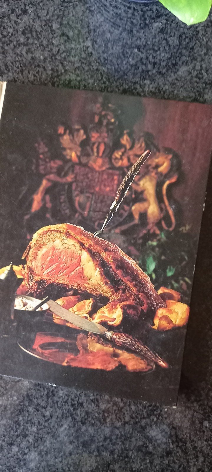 La cuisine des Îles Britaniques, Livres, Enlèvement ou Envoi, Utilisé, Time life
