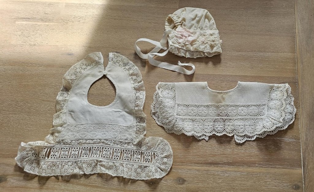 Ensemble ancien pour bébé, Enlèvement, Enfants