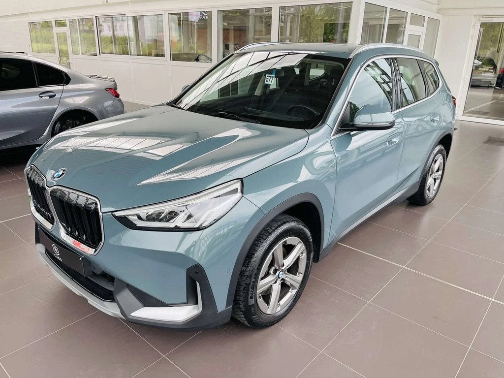 BMW X1 1.5iA MHEV * GARANTIE + LED + GPS PRO *, Achat, Euro 6, Entreprise, 136 ch
