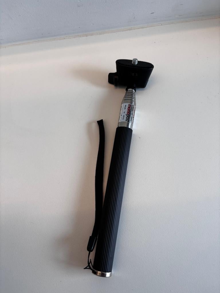 selfie stick voor GoPro, Ophalen, Zo goed als nieuw, GoPro